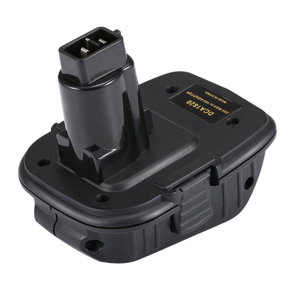 FameeiDewalt battery adapter 20V to 18V DCA1820 adapter without USB