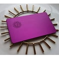 thumbnail image 2 of EIP Original Nikola Tesla Positive Energy Purple Plate Small, 2 of 5