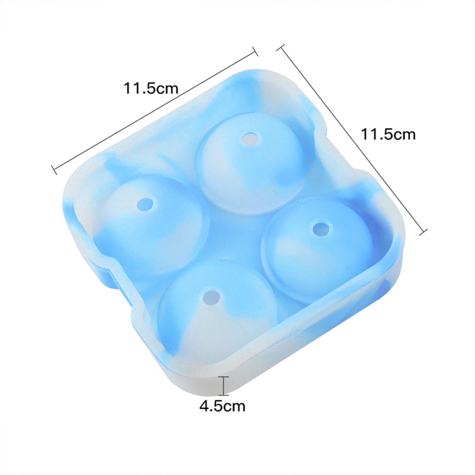 Fall Decorations For Home Reusable Ice Cream Mold Diy Ice Maker Molds 