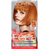 L'Oreal Paris Feria Permanent Hair Color, C74 Copper Crave Intense Copper