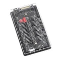 thumbnail image 3 of Adaptador de concentrador de control de temperatura PWM de ahorro de energía y bajo nivel de ruido ARGB y PWM, 3 of 5