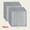 10PCS, variant on 20/5pcs Thickened Steel Wire Cleaning Cloth Non-Scratch Double-layer Iron Microfiber Mesh Dishrag Washing Pot Rags Kitchen Towel