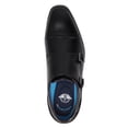 thumbnail image 2 of Dockers Mens Ballard Double Buckle Dress Shoe, 2 of 7