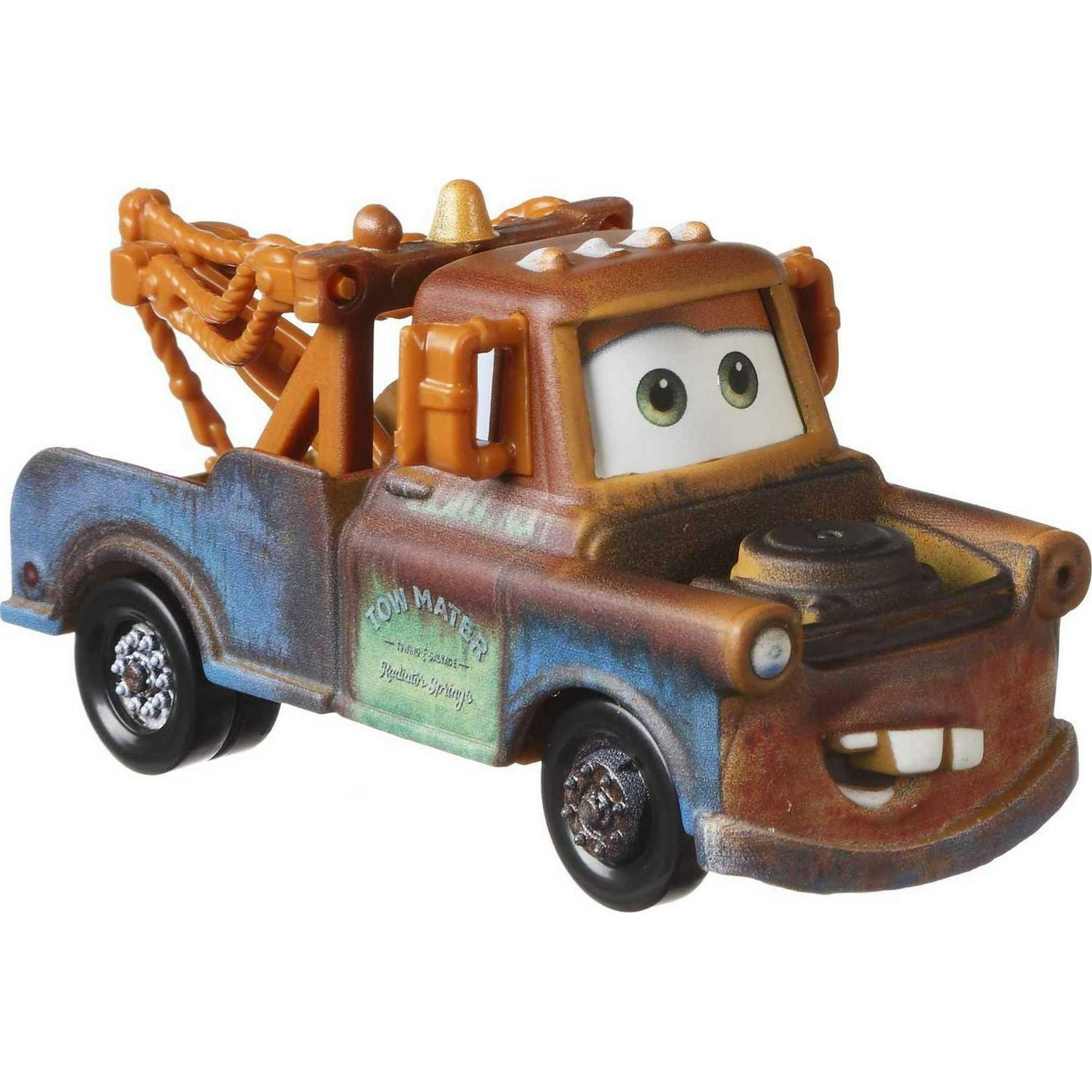 Disney/Pixar Cars 3 Mater Vehicle - Walmart.ca