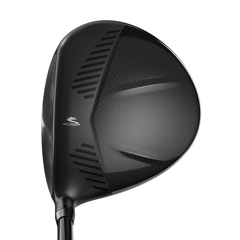 Cobra King F9 Speedback Driver 9* (Gray, ATMOS Black, STIFF, LEFT