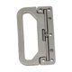 thumbnail image 3 of Tirador de caja industrial, tirador de caja, herrajes resistentes al desgaste, manijas de anillo de acero inoxidable, manijas con resorte para cajas, 3 of 8