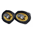 thumbnail image 2 of Bocinas Coaxiales SOUNDSTREAM PRO-690 200w Rms 6x9 Pulgadas 4 Ohms 2 Vías Cono Fibra de Carbono IMPP, 2 of 7