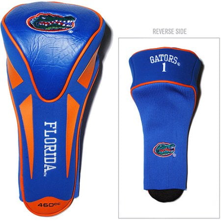 - Team Golf NCAA Florida Single Apex Driver Head Cover