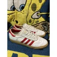 thumbnail image 4 of Ad-id-as Men’s Adi-ease Universal White/Scarlett RARE Size 12, 4 of 6