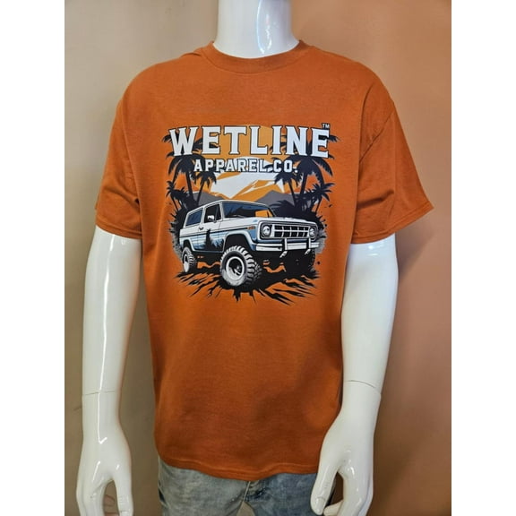 Wetline Apparel Co. Heavy Cotton Fishing Wear