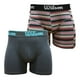 thumbnail image 1 of Bóxer Wilson para Hombre, Multicolor 2 Piezas Talla CH, 1 of 4