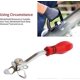 thumbnail image 4 of Windshield Locking Strip Tool Locking Removal Tools Car Windshield Seal Strip Removal Tool For Installing Windshield Gaskets, Trim And Strips(1 -Sy, 4 of 5