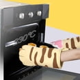 thumbnail image 1 of RKSTN Kitchen Utensils Paw Oven Mitts - Paw Design Heat Pot Glove Kitchen Utensils, 1 of 1