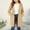Khaki, variant on Girls Solid Color Casual Hooded Jacket Long Sleeve Coat with Pocket Casual Outerwear for Kids Fashion Basic Top Warm Fall Winter Clothing(Green,11-12 Years)
