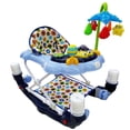 thumbnail image 1 of Andadera Mecedora Babytek Cangrejo Azul/Marino, 1 of 4