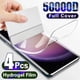 thumbnail image 1 of 4 Uds película de hidrogel para Samsung Galaxy S23 S20 S21 S22 Plus Ultra FE Note 20 9 10 Plus A52S A30 A53 A51 A50 A21S Protector de pantalla, 1 of 3