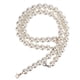 thumbnail image 5 of Cadena de bolsa de cuentas de perlas ANGGREK Apariencia Elegante Multifuncional, 5 of 8