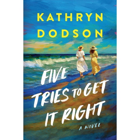 Five Tries to Get It Right, (Paperback)