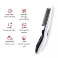 thumbnail image 3 of HIBIBUD 2026 New Beard Straightener Comb Quick Heated Hair Straightening Brush Styler for Men for Beard Grooming, Quick Straightening, Facial Hair Styling, Daily Use, Home Grooming, Easy Handling, 3 of 7