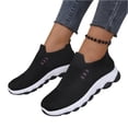 thumbnail image 6 of Women Running Shoes Walking Sneakers Sport Tennis Shoes Non Slip Comfortable Lightweight Casual Breathable Sneaker,38, 6 of 8
