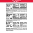 thumbnail image 6 of Pringles Variety Pack Potato Crisps Chips, Lunch Snacks, 10 Count, 6 of 12