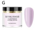 thumbnail image 1 of Acrylic False Nail Powders, Quick-Dry Nail Powder, 24 Colors Dip Powder for DIY Nail Art, Colored Acrylic Nail Powder for Acrylic Nail Extension Carving B2S5, 1 of 7