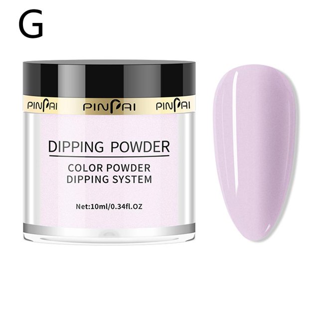 Acrylic False Nail Powders, Quick-Dry Nail Powder, 24 Colors Dip Powder for DIY Nail Art, Colored Acrylic Nail Powder for Acrylic Nail Extension Carving B2S5