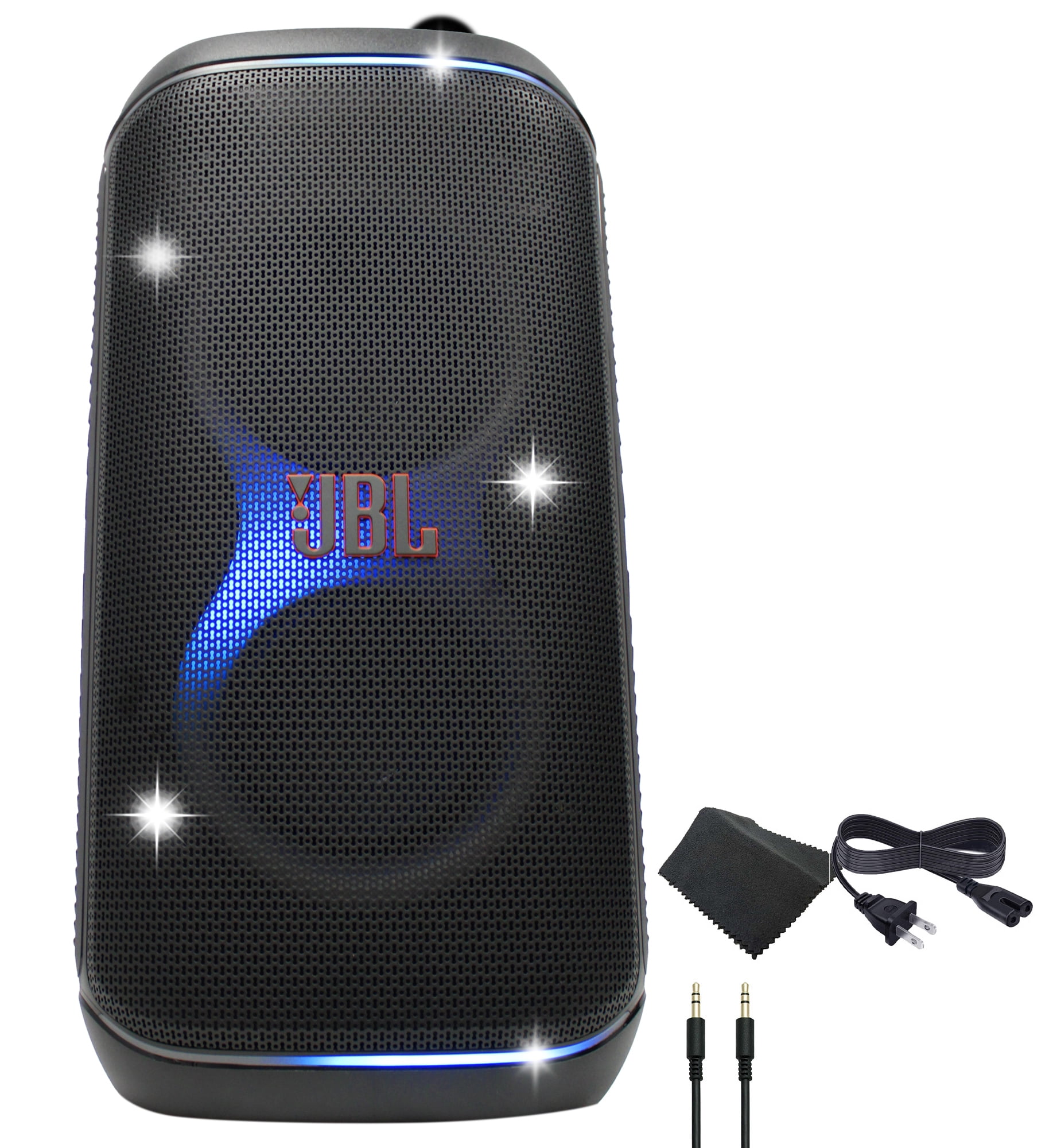 JBL Partybox Encore Essential, Portable Party Speaker, 100W