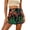 Black#01, variant on Y-Sunset Women's Boho Mini Skirts Flower Shorts Tie Side Wrap Elastic Waist Summer Skorts Beach Vacation Outfits L&Blue