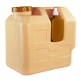 thumbnail image 2 of Contenedor De Agua Para Acampar Con Grifo Grande Con Asa Bidón De Agua Portátil De 30 L, 2 of 8