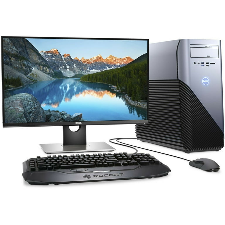 DELL Inspiron 580 Core i5 750 2.66GHz/16GB/500GB/Multi/Win7/NVIDIA