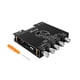 thumbnail image 1 of Matsuzay Audio Amplifier Signal Receiver Stereo Board Compact Handy Installation 220W Convenience Size Adjustment Powerful Type2, 1 of 6