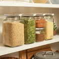 thumbnail image 2 of Ball Stack & Store Gallon Glass Storage Jar, 3.69 L (15.6 Cup), 1 Count, 2 of 9