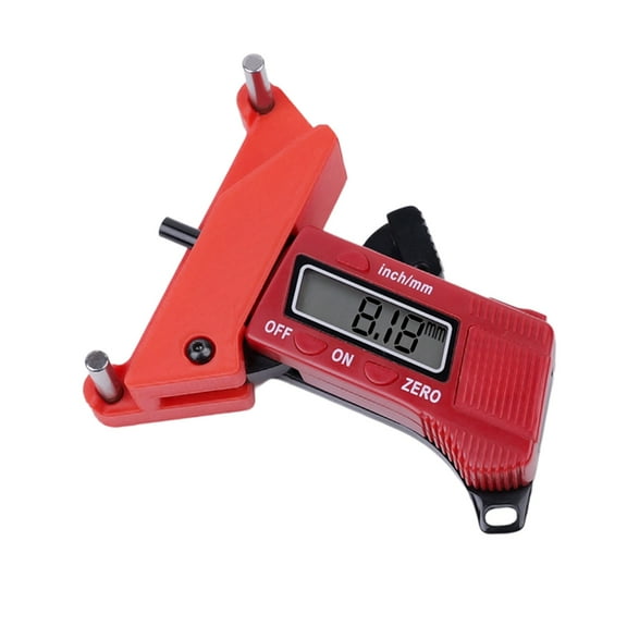 3D Printer Part 2GT Timing Belt Tension Meter Synchronous Belt Tension Elastic Belt Force Measuring Tool for X1/P1/K1