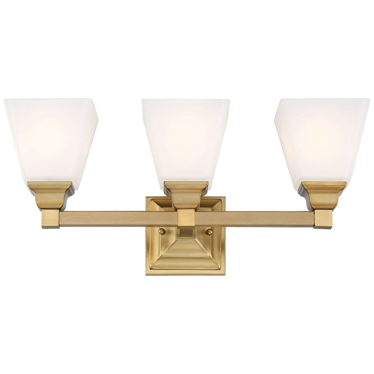 Mencino opal on sale vanity light