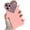 Pink, variant on For iPhone 14 Pro Luxury Shiny Crystal Rhinestone Diamond Case, 3D Glitter Sparkle Bling Case for Women Girls, Cute Aesthetic Heart Gems Soft TPU Case Cover for iPhone 14 Pro 6.1''