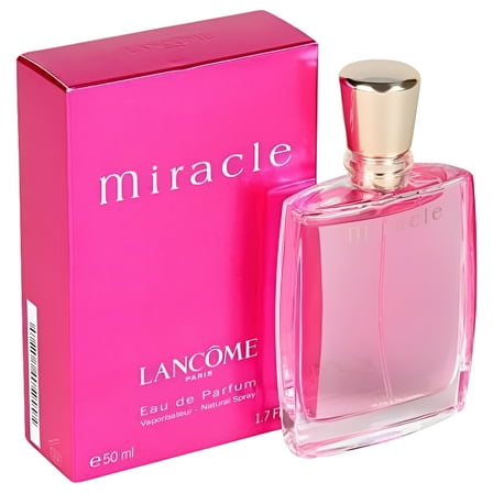 New Item LANCOME MIRACLE EDP SPRAY 1.7 OZ MIRACLE/LANCOME EDP SPRAY 1.7 OZ (W)