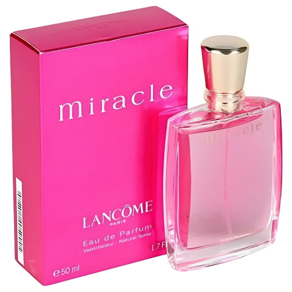 New Item LANCOME MIRACLE EDP SPRAY 1.7 OZ MIRACLE/LANCOME EDP SPRAY 1.7 OZ (W)
