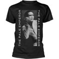 thumbnail image 1 of Marilyn Manson - Camiseta The Pale Emperor de Algodón para Adultos Unisex (Negro), 1 of 2