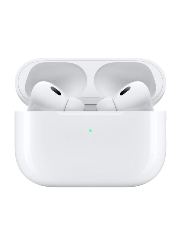 Restored Apple AirPods Pro with Wireless MagSafe Charging Case (2nd Gen) (Refurbished)