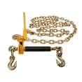 thumbnail image 3 of (1 Pack) 3/8" x 20' Grade 70 Chain 3/8 - 1/2 Peerless QuikBinder Kit H5125-0658 Ratchet Load Binder WLL #12000, 3 of 18