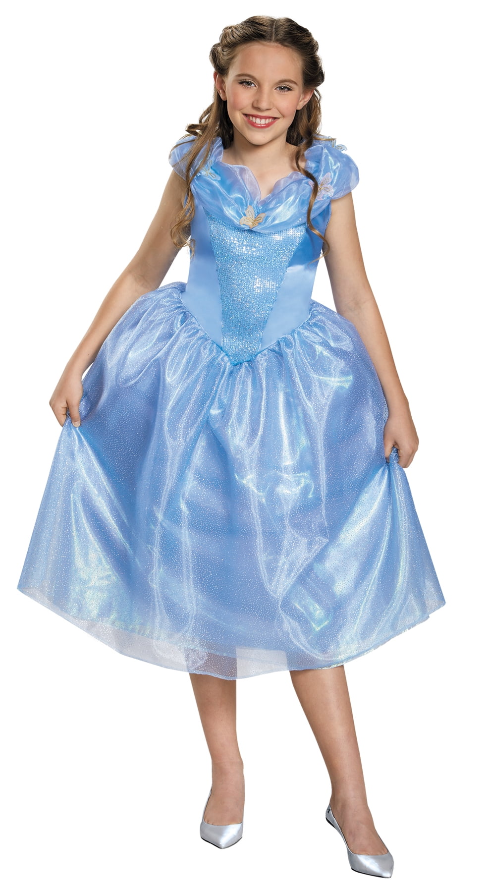 cinderella dress size 8