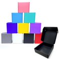 thumbnail image 3 of Caja de embalaje de regalo de joyería de valor medio a alto, caja especial exprés de color rectangular, caja de avión, 3 of 5