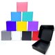 thumbnail image 3 of Caja de embalaje de regalo de joyería de valor medio a alto, caja especial exprés de color rectangular, caja de avión, 3 of 5