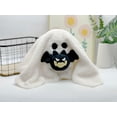 thumbnail image 2 of Gus el fantasma con almohada de calabaza de peluche de 10 pulgadas, juguete de peluche de terror de Halloween para niños y niñas, muñeco de peluche suave, regalo para fanáticos y niños, 2 of 4