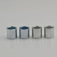 thumbnail image 4 of 10 Pcs Scooter Spacer Wheel Sport Skateboard Bushed Bearing Spacer Metal Bushing Scooter Accessory, 4 of 13