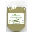 thumbnail image 1 of Bhringraj Powder Shudh Online Organic 100 g para el crecimiento del cabello, 1 of 7
