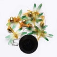 thumbnail image 5 of Epicgadget Solar Mobile Light Hanging Wind Chime with Bells, Color Changing Outdoor Solar Garden Decorative Lights for Walkway Pathway Backyard Decoration Parties (Green Wing Dragonfly), 5 of 6