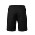 thumbnail image 4 of Tdoqot Boys Trendy Cargo Shorts- Relaxed Fit Casual Elastic Waist Stretch Kids Summer Shorts Black Size 10-12, 4 of 7