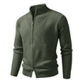 thumbnail image 1 of Birdeem Men's Tie, Men's Slim Satin Top, Solid Color, Diverse Selection, 1 of 2